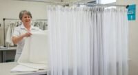 Wasserette Westland - Gordijnen en Vitrage Wassen - Haal en Breng Service