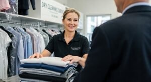 Wasserette Westland - stomerij - Haal en Breng Service